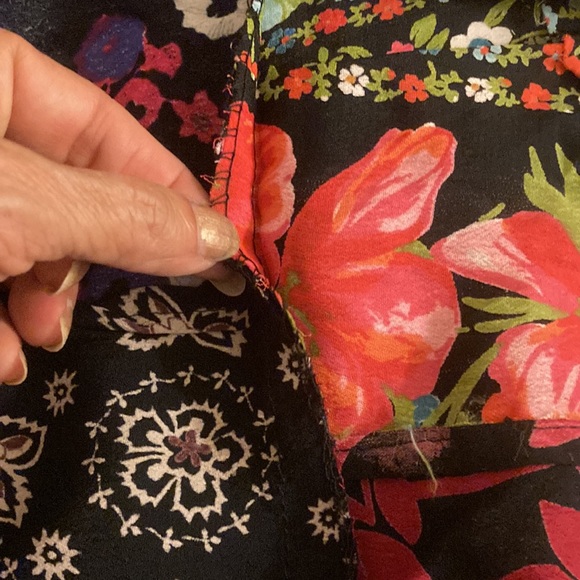 Ruby’n’ style multiple pattern Maxi skirt - Picture 10 of 10